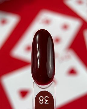 Gel lacquer Galaxy гель-лак 38, 9g