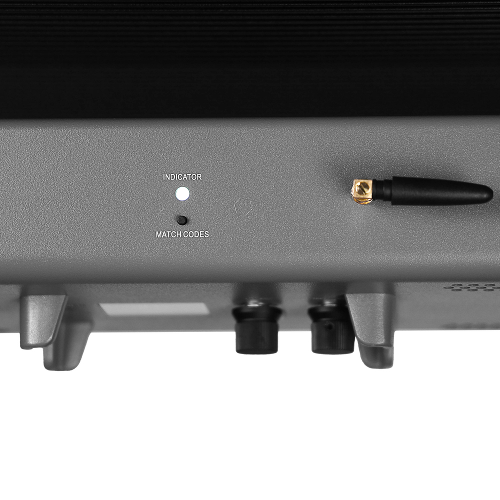 Осветитель cветодиодный GreenBean StudioLight PRO 4X1 B студийный