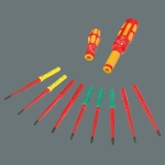 Набор Kraftform Kompakt VDE 17 Universal 1 WERA 05006611001