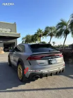 Широкий карбоновый обвес для AUDI RSQ8 4M 2020+ Ауди