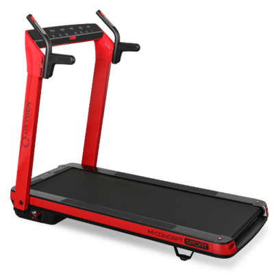 Беговая дорожка OXYGEN M-CONCEPT SPORT Цвет:  SMOKY, SOFT PINK, WHITE, RED, BLACK.