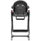 Стульчик для кормления Peg Perego Siesta Follow Me True Black