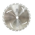 Пильный диск PROCUT 350 x 30 x 3.2 / 2.2 Z 24 ATB для продольного пиления по дереву, фанере 736.3503024