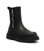 Ботильоны Versace Jeans Couture - черный(77VA3S60ZS868)
