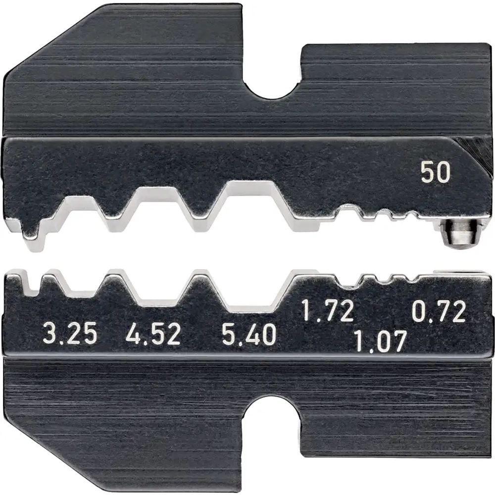 Плашка опрессовочная Knipex 97 49 50