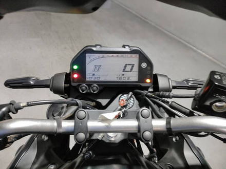 Yamaha MT-03 2023