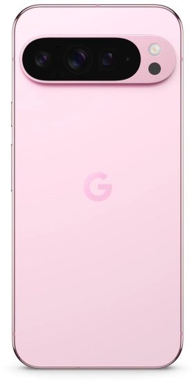 Смартфон Google Pixel 9 Pro XL 256 ГБ Розовый кварц Rose Quartz