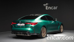 BMW M4 M4 CS xDrive — 2025