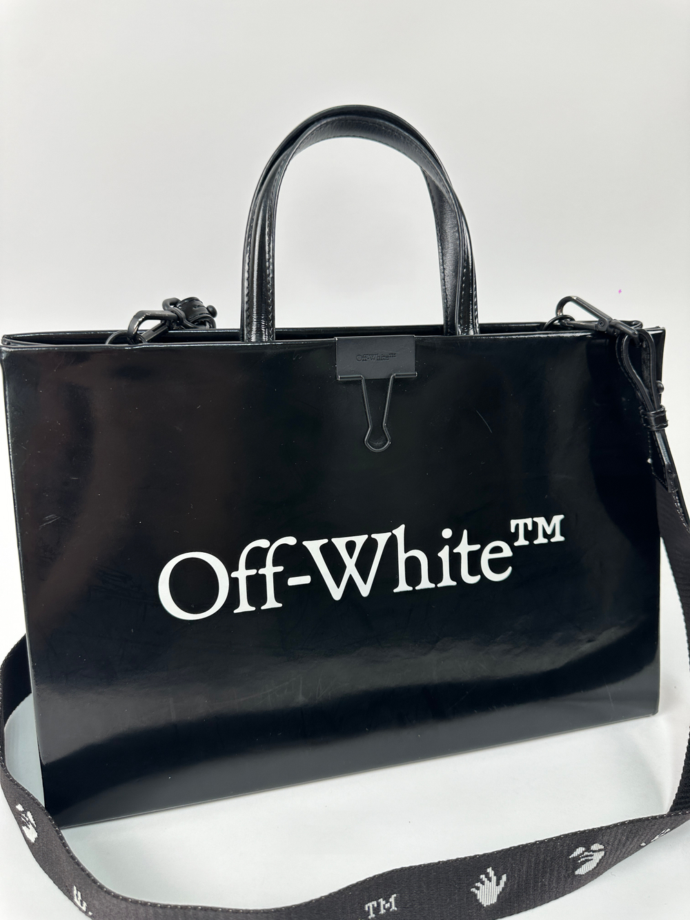 Сумка Off-White Box