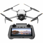 Квадрокоптер DJI Mini 4 Pro Fly More Combo Plus (DJI RC2)  (GL)
