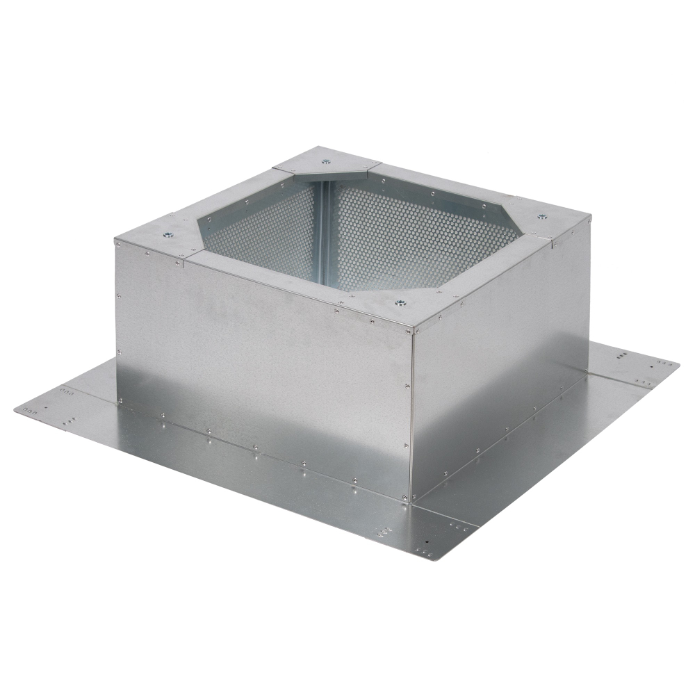 Короб крышный SHUFT RCV 450-500 для вентилятора RMV НС-0006698