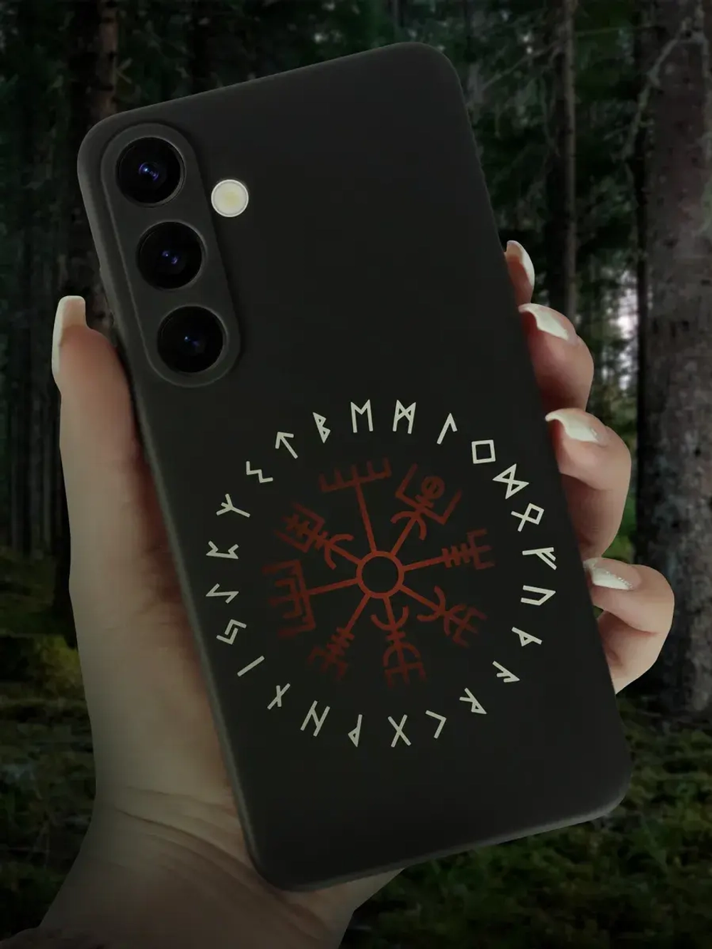 Чехол на Samsung S24