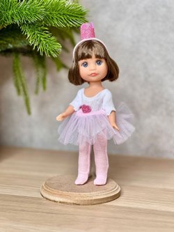 Кукла для девочки виниловая 22см Люси (1115)