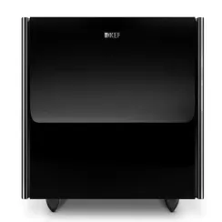 KEF Reference 8B Deep Piano Black
