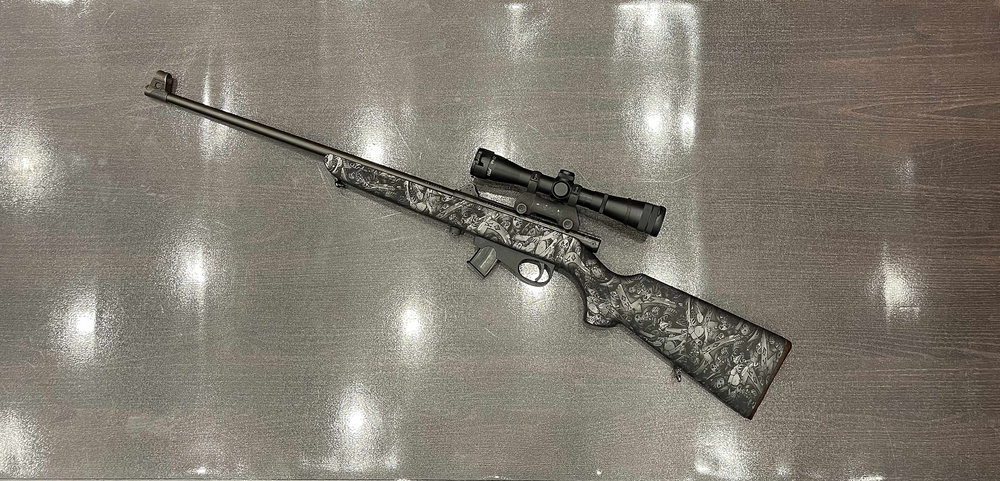 ТОЗ-99-01 к. 22LR(5,6мм) №9900248 (комиссия)