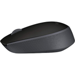 Мышь Logitech M171, Black/Grey (беспроводная 2.4 GHz)