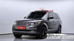 Land Rover Range Rover 4.4 SDV8 AB DIESEL — 2016