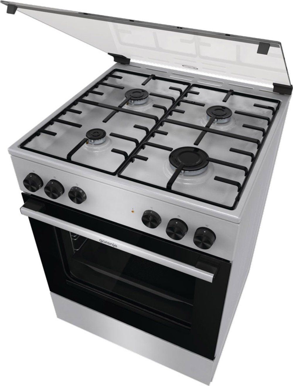 Плита комбинированная Gorenje GK6A40XH