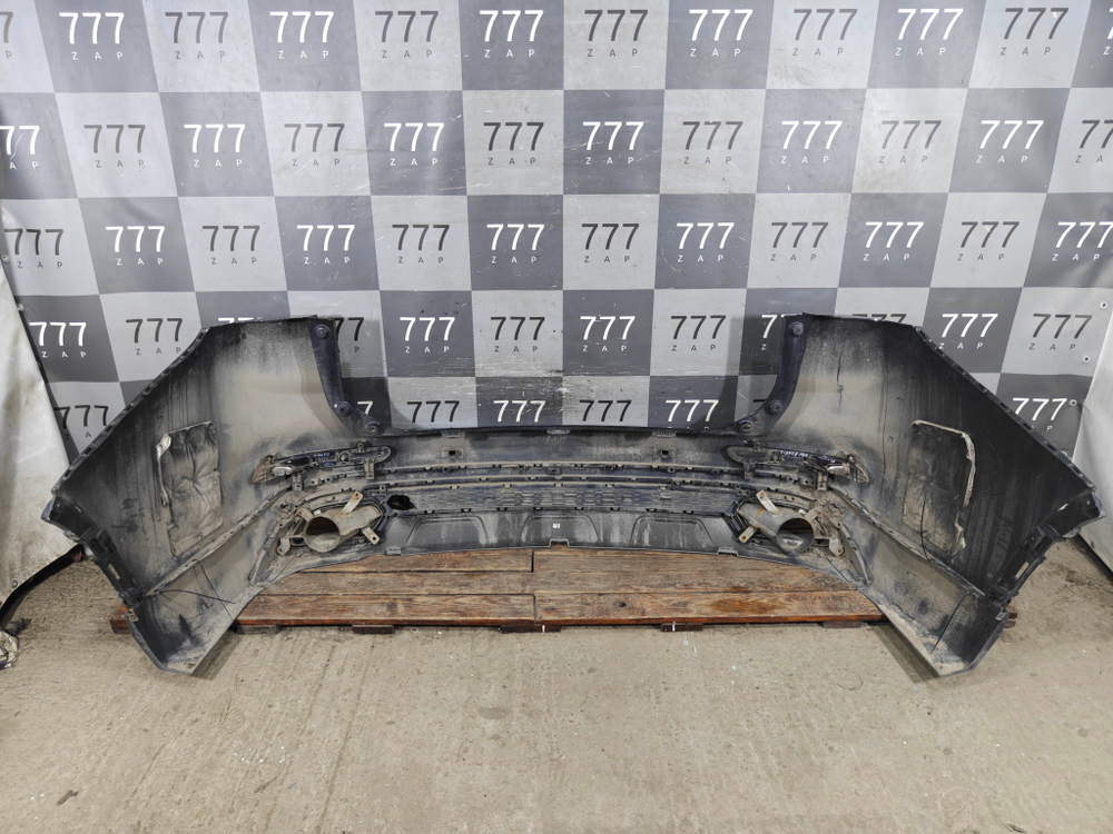 Бампер задний в сборе Chery Tiggo 8 Pro 21-нв Б/У Оригинал 602001192AADQJ
