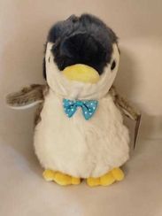 Yumşaq oyuncaq \ Мягкая игрушка \ Soft toys Pinqvin (mavi bantik)