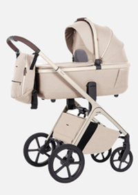 Carrello Коляска 2 в 1 Vector Seashell Beige (2026)