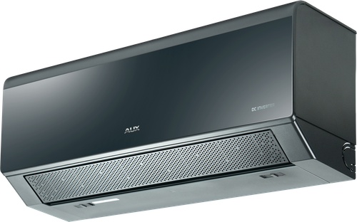 Сплит-система AUX, BLACK ART PROGRESSIVE Inverter 2025, ASW-H12A4/CC-R2DI / AS-H12A4/CC-R2DI