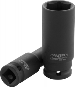 S03AD4109 Головка торцевая ударная глубокая 1/2"DR, 9 мм