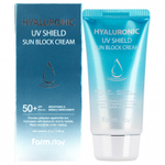 Farm Stay Солнцезащитный крем с гиалуроновой кислотой SPF50+/PA+++ 70гр (958153,04800)