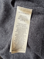 Шерстяной джемпер Burberry, s/m