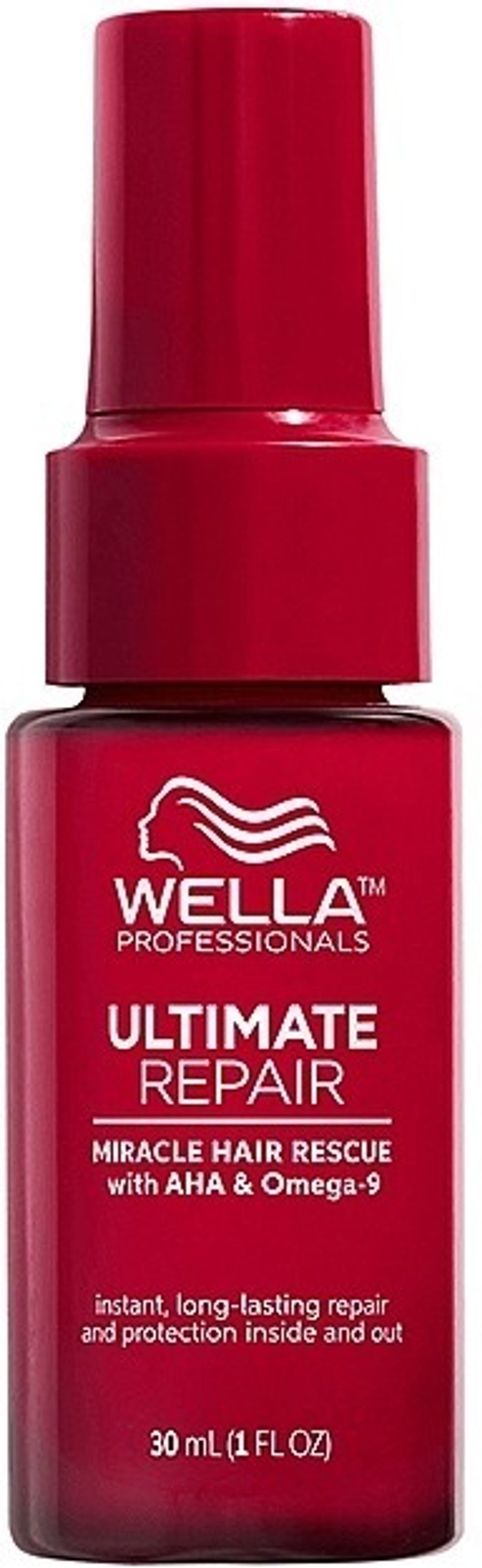 Wella Ultimate Repair - Спрей-сыворотка несмываемая для поврежденных волос 30 мл