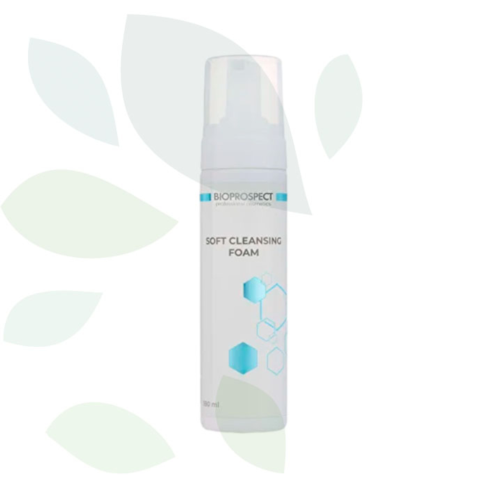 Soft Cleansing Foam