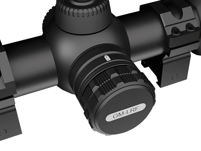 Прицел тепловизионный Sytong GM06-50LRF