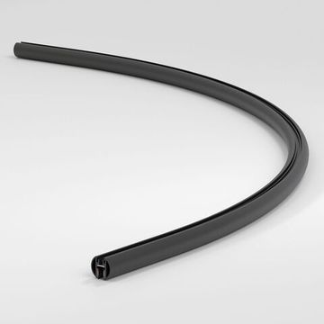 Шинопровод накладной Ø1200 мм 85168/00 чёрный Round Mini Magnetic Elektrostandard