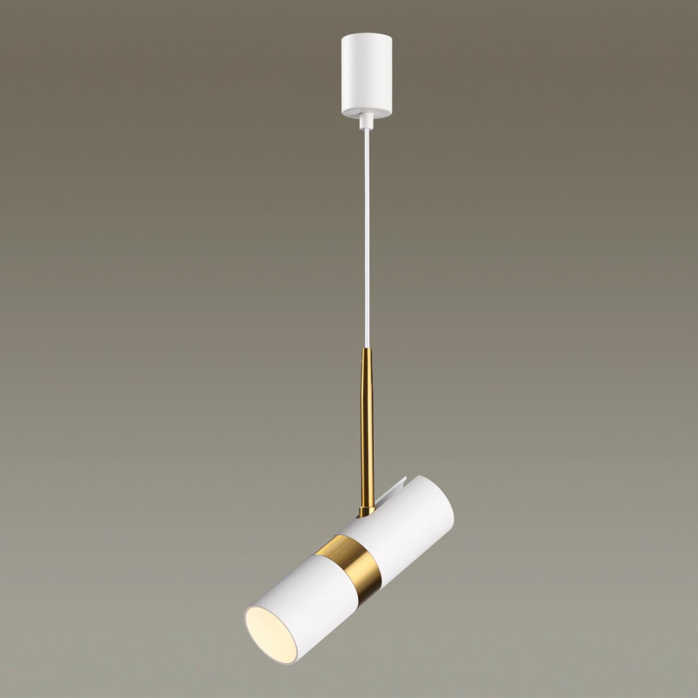 4355/1 ODL Светильник GU10 LED 1*10Вт 220В IP20 HIGHTECH