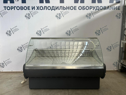 Витрина холодильная среднетемпературная ВХСн-1.6 Таир