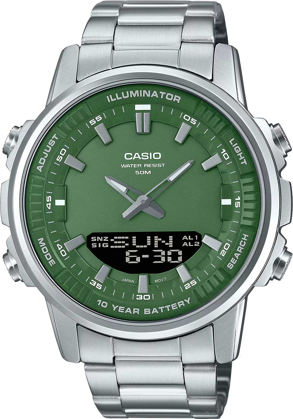 Часы Casio AMW-880D-3A