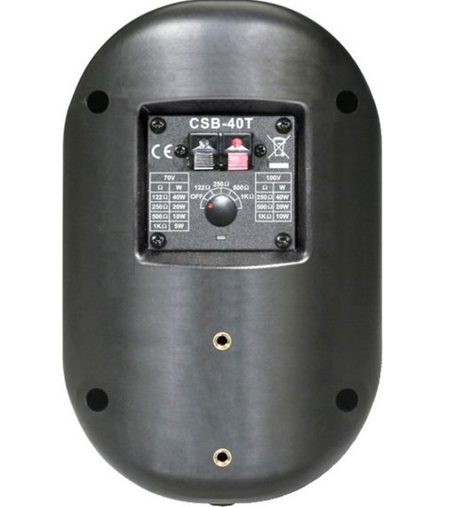 Show CSB40T (BK)