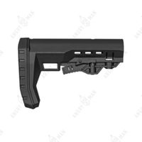 Телескопический полимерный приклад Атом, К.Арма/ K.Arma