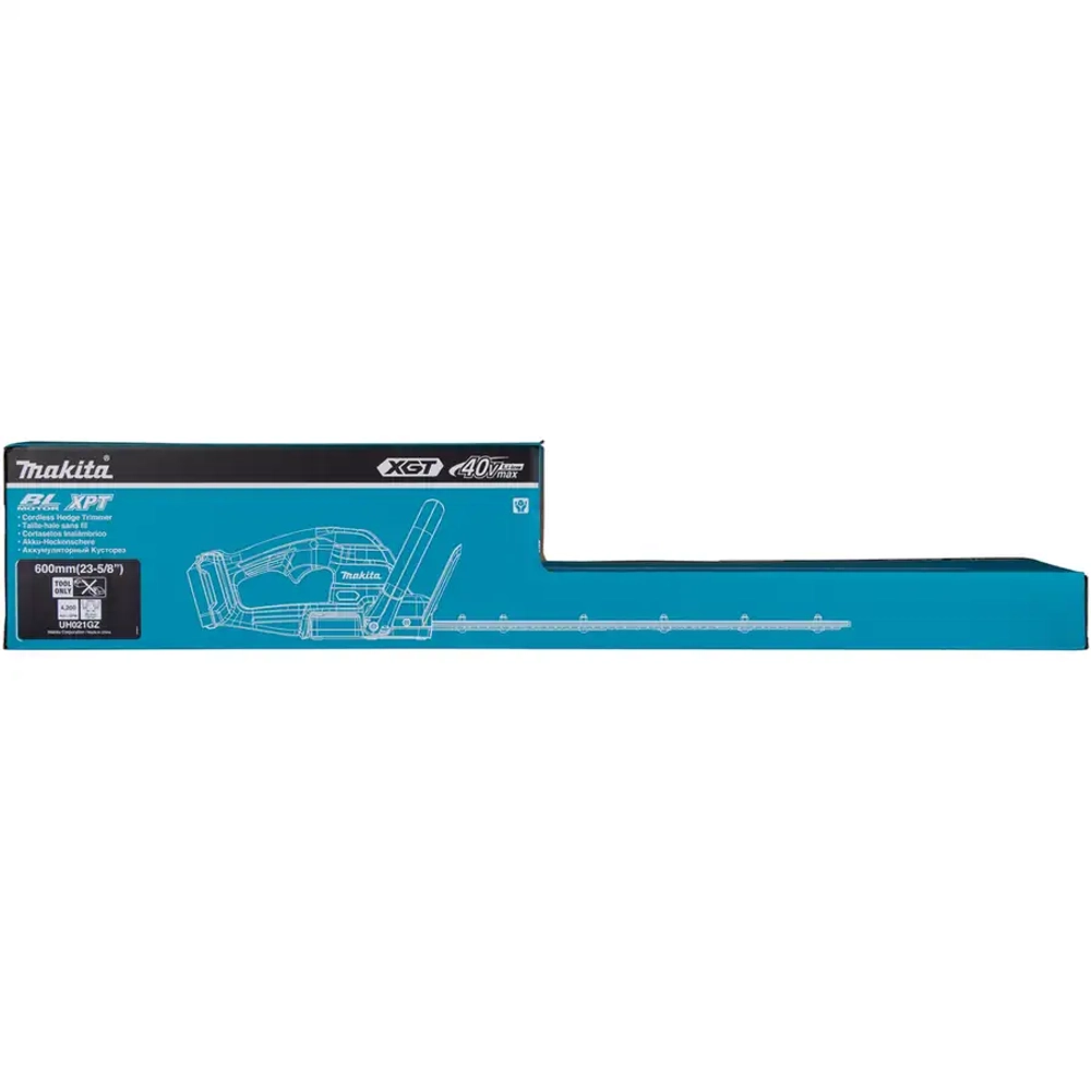Аккумуляторный кусторез XGT Makita UH021GZ