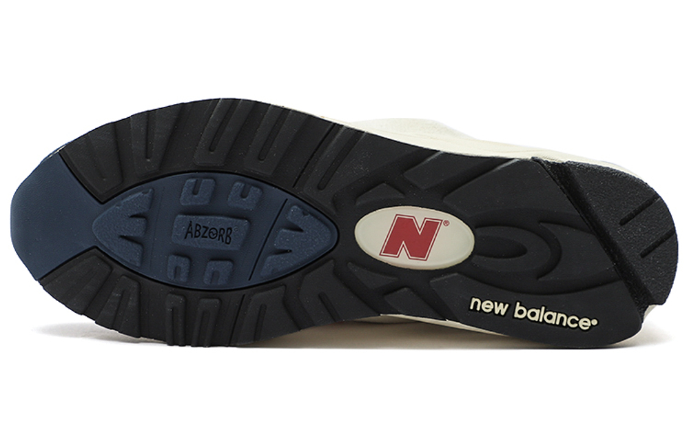 990v2 Teddy Santis x 990v2 New Balance Made in Usa "Navy Sea Salt"