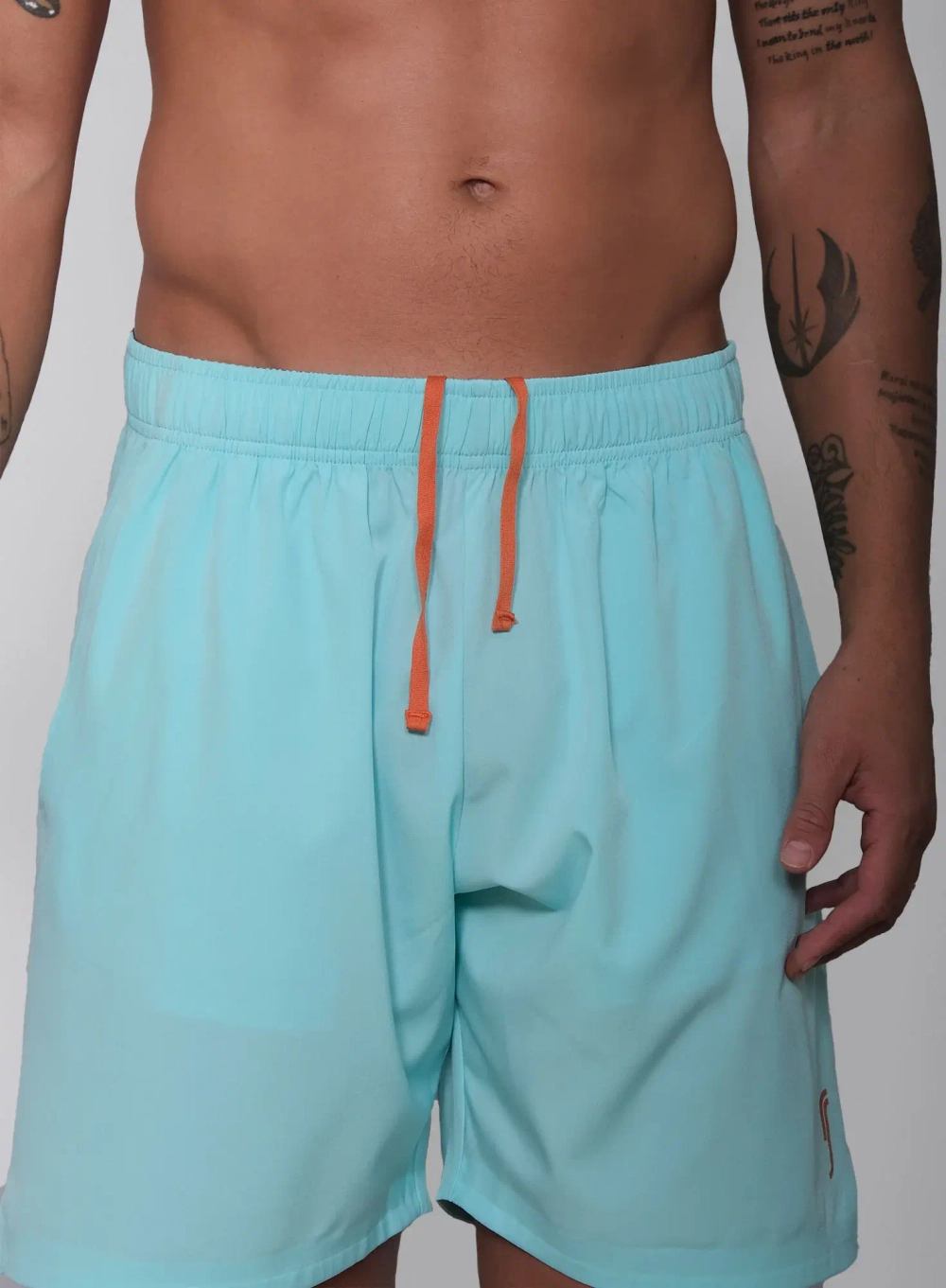 Мужские теннисные шорты RS Performance Shorts Ace Blue/Clay (211M301313/441)