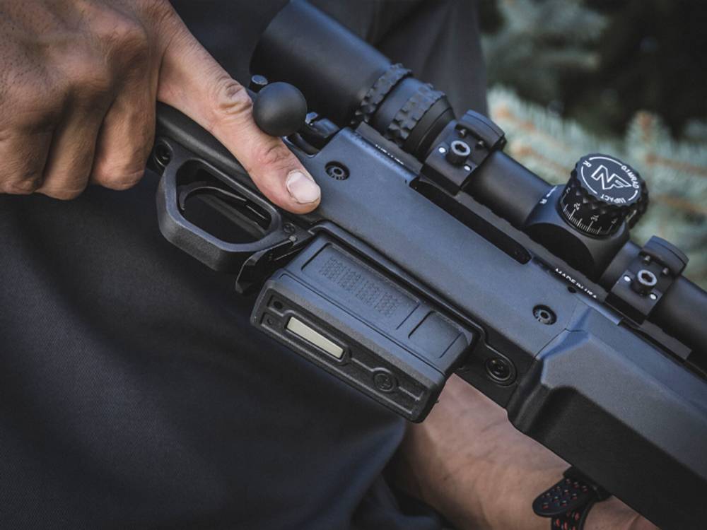 Приемник магазина для ложи HUNTER 700 STOCK MAGPUL® BOLT ACTION Magazine