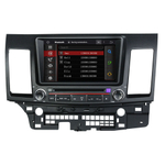 Установочный комплект для MITSUBISHI Lancer X 2007-2013  KUBERG KD-8062-P30