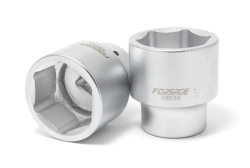 Головка 58мм 1''6гр. Forsage F-58558