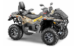 Квадроцикл STELS ATV850 (PE) ГЕПАРД 2.0 K05 EPS Tech