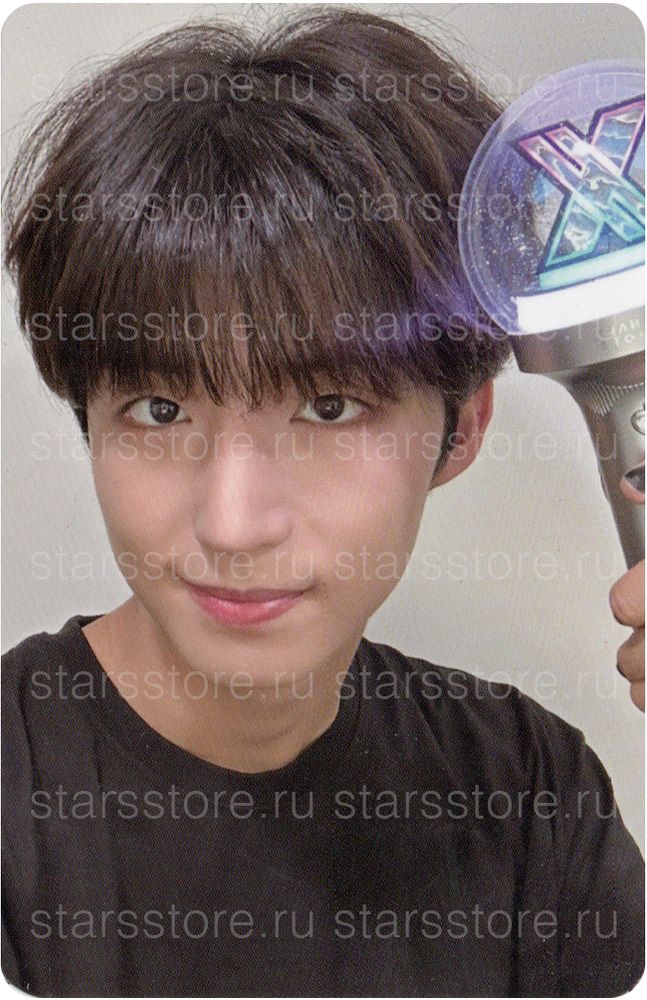 Фотокарта Junhan Xdinary Heroes - Light Stick Фотокарта Junhan Xdinary Heroes - Light Stick
