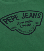Футболка Pepe Jeans London - зеленый(PB503848)