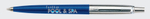 Шариковая ручка Parker Jotter K60, цвет: Blue