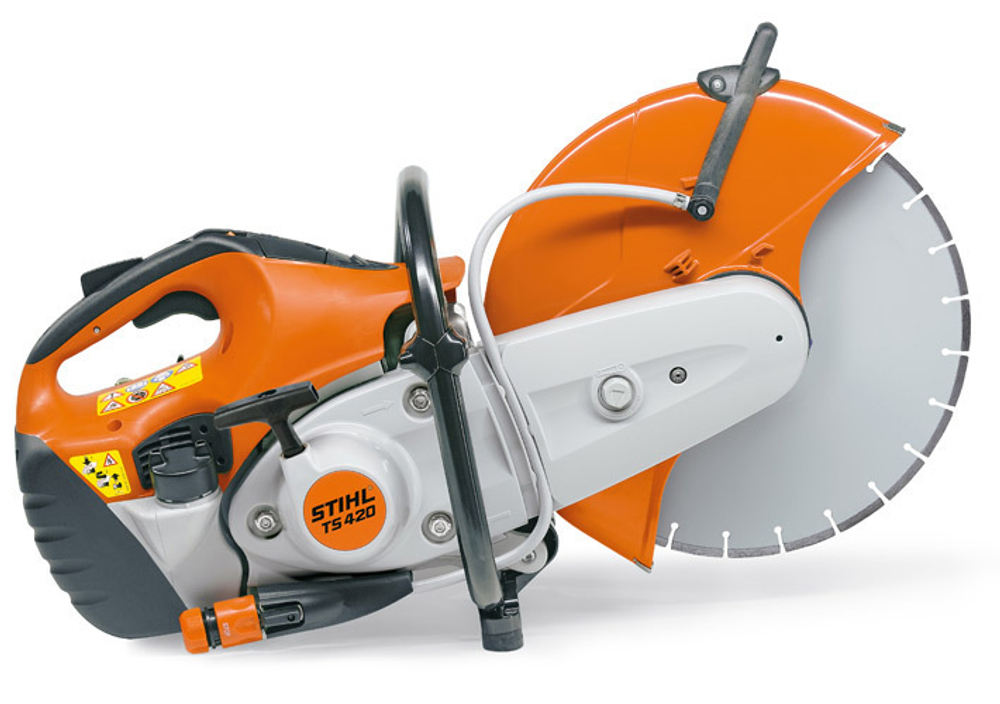 Бензорез SHTIL TS420 350мм