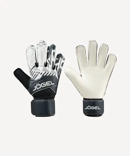 Перчатки вратарские JOGEL Magnum BL3 Flat, черный